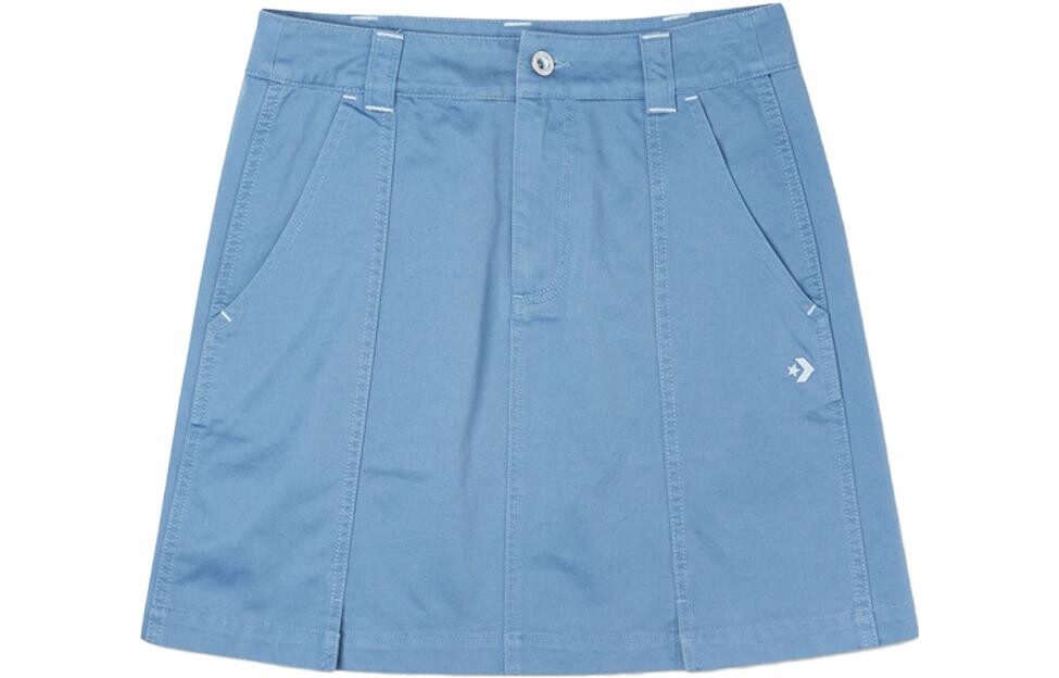 Женская повседневная юбка Converse, цвет Blue
Женская повседневная юбка Converse, цвет Blue