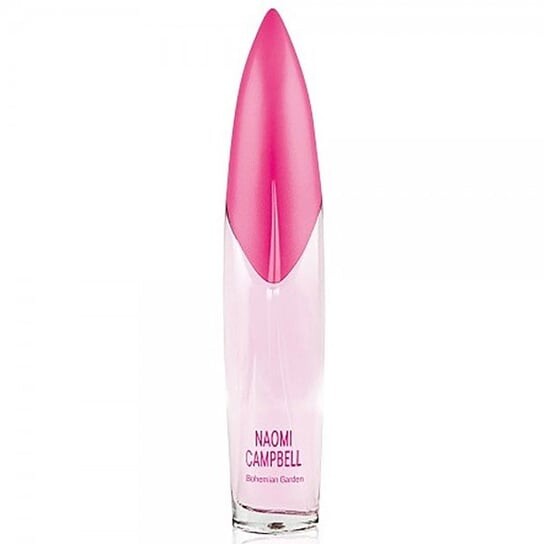 Туалетная вода, 15 мл Naomi Campbell, Bohemian Garden
Туалетная вода, 15 мл Naomi Campbell, Bohemian Garden
