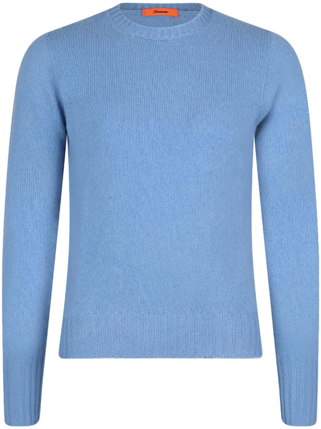 Drumohr свитер из смесовой шерсти ягненка, синий
Drumohr свитер из смесовой шерсти ягненка, синий