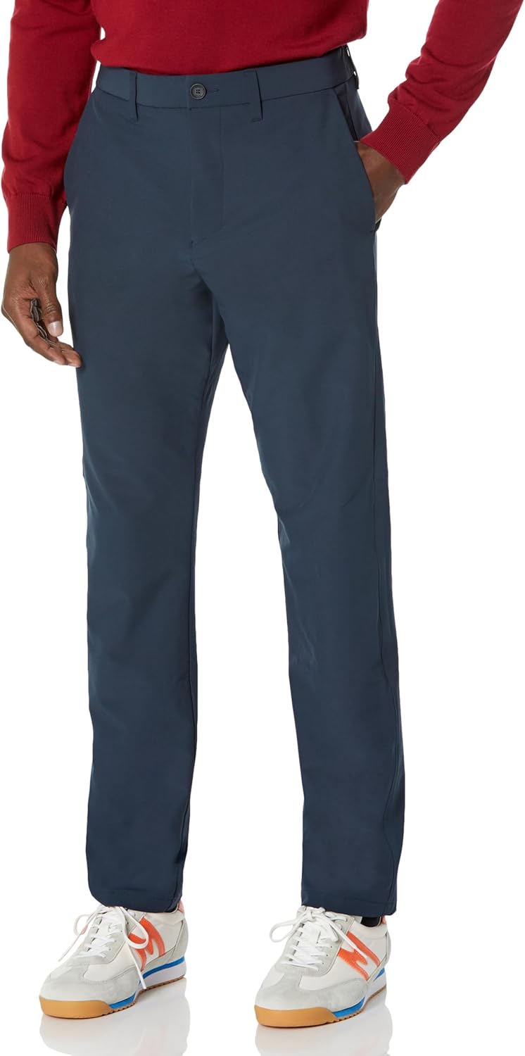 BOSS Мужские штаны T-Commuter Regular Fit, Carbon Blue
BOSS Мужские штаны T-Commuter Regular Fit, Carbon Blue