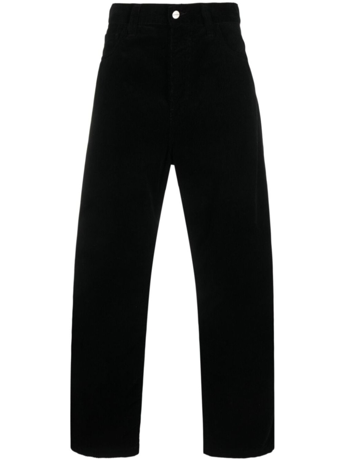 Carhartt WIP брюки прямого кроя с нашивкой-логотипом, черный
Carhartt WIP брюки прямого кроя с нашивкой-логотипом, черный