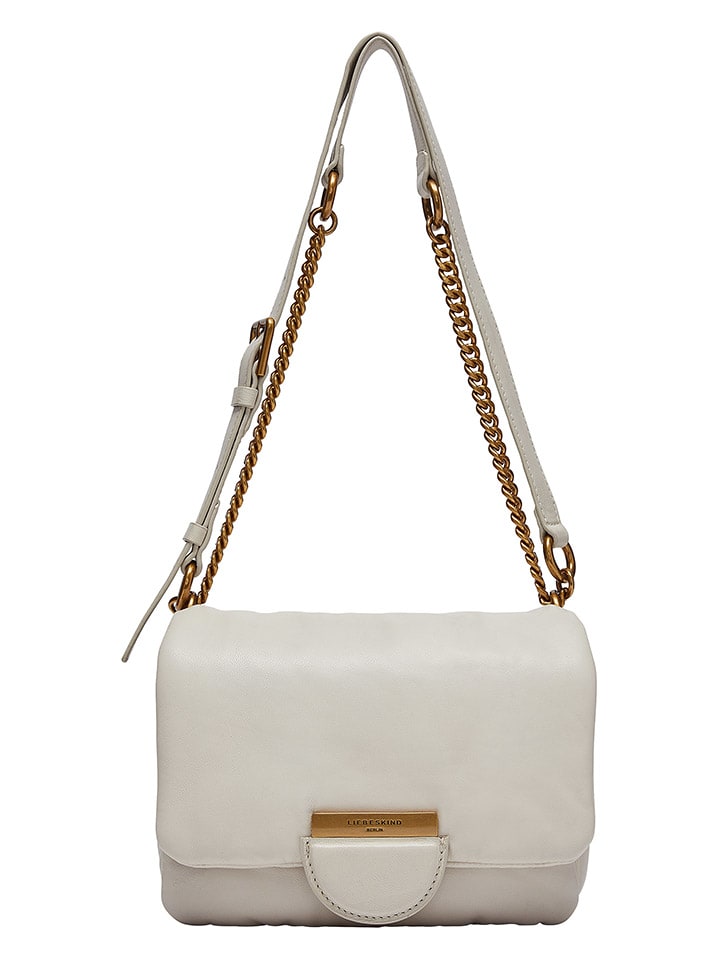 Наплечная сумка LIEBESKIND BERLIN, белый
Наплечная сумка LIEBESKIND BERLIN, белый