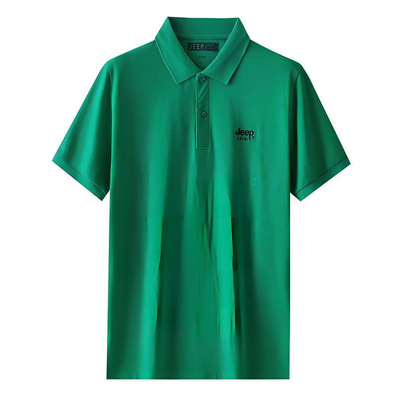 Мужская поло JEEP SPIRIT, зеленый
Мужская поло JEEP SPIRIT, зеленый