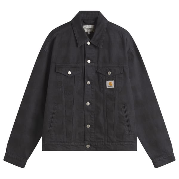 Куртка дальнобойщика Эверсон Carhartt Wip, черный & palisander
Куртка дальнобойщика Эверсон Carhartt Wip, черный & palisander