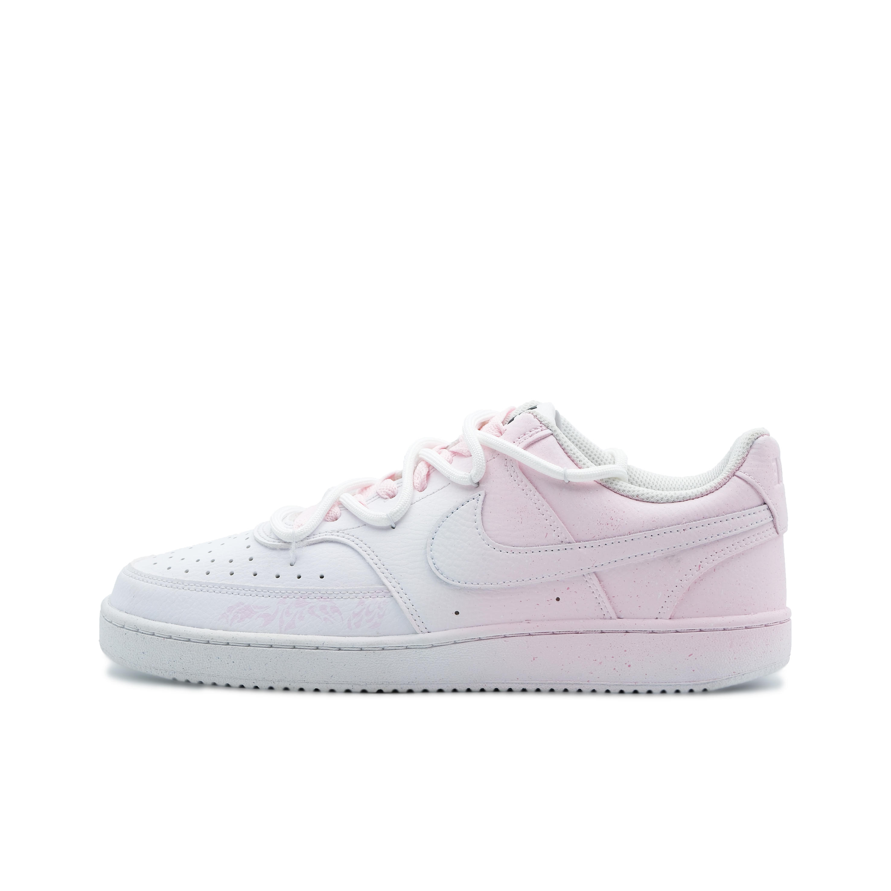 Nike Кроссовки Court Vision Girlish Reaper с антискользящим покрытием, износостойкие, низкие, для скейтбординга, мужские, розовые
Nike Кроссовки Court Vision Girlish Reaper с антискользящим покрытием, износостойкие, низкие, для скейтбординга, мужские, розовые