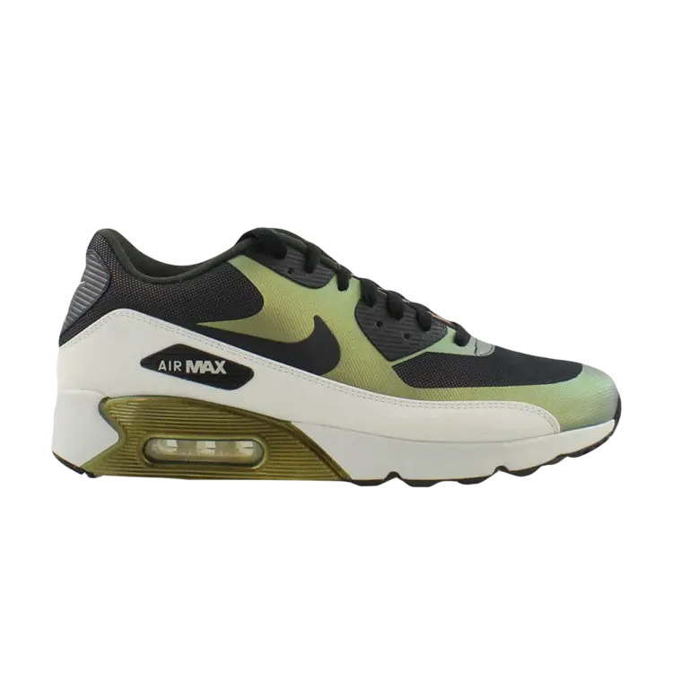 Кроссовки Nike Air Max 90 Ultra 2.0 SE 'Pale Citron', зеленый 
Кроссовки Nike Air Max 90 Ultra 2.0 SE 'Pale Citron', зеленый