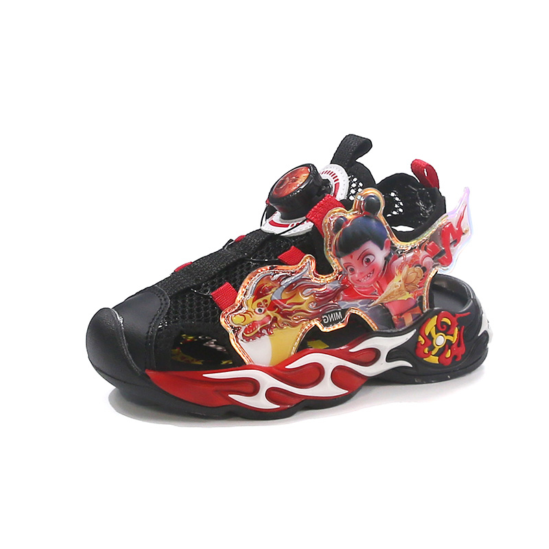 Дышащая, нескользящая и износостойкая повседневная обувь для детей RHOBESAM, черный
Дышащая, нескользящая и износостойкая повседневная обувь для детей RHOBESAM, черный