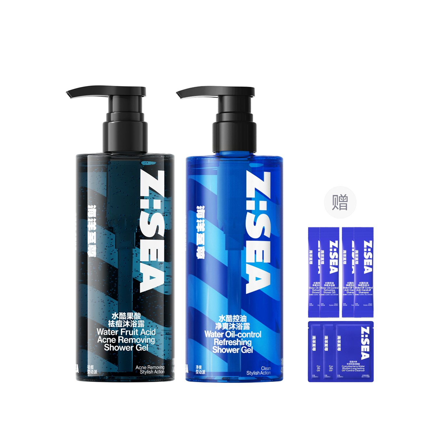 Очищающий гель для душа AHA против акне, средство для удаления клещей, очищающее средство против акне и для контроля жирности 400мл/400мл*2 HAIYANGZHIZUN
Очищающий гель для душа AHA против акне, средство для удаления клещей, очищающее средство против акне и для контроля жирности 400мл/400мл*2 HAIYANGZHIZUN