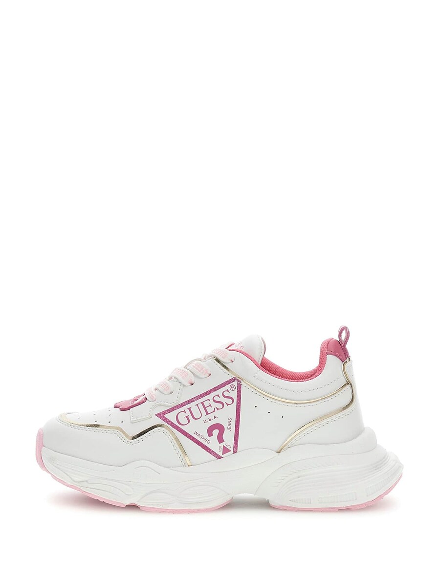 Кроссовки GUESS, белый
Кроссовки GUESS, белый