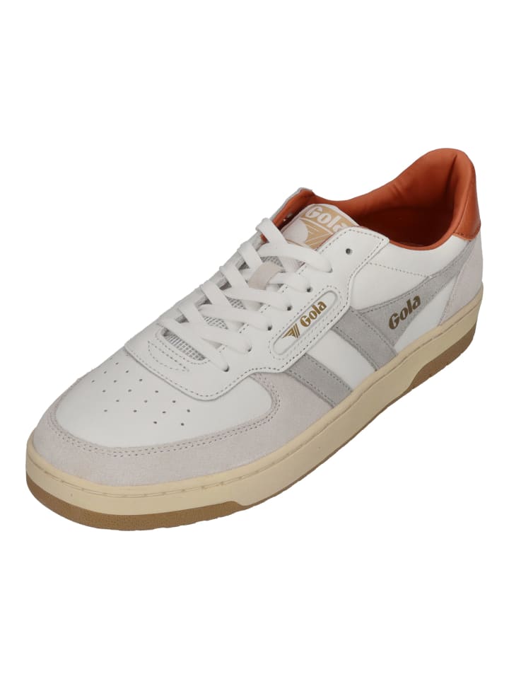 Кроссовки на шнуровке Gola, белый
Кроссовки на шнуровке Gola, белый