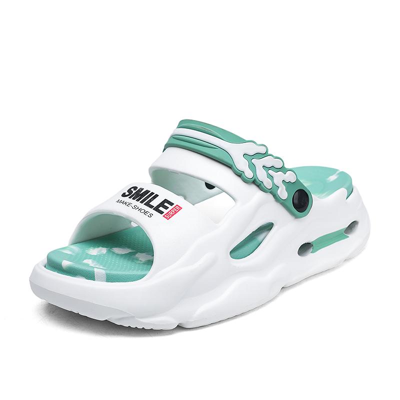 BOLE Пляжные сандалии унисекс белые, цвет White
BOLE Пляжные сандалии унисекс белые, цвет White