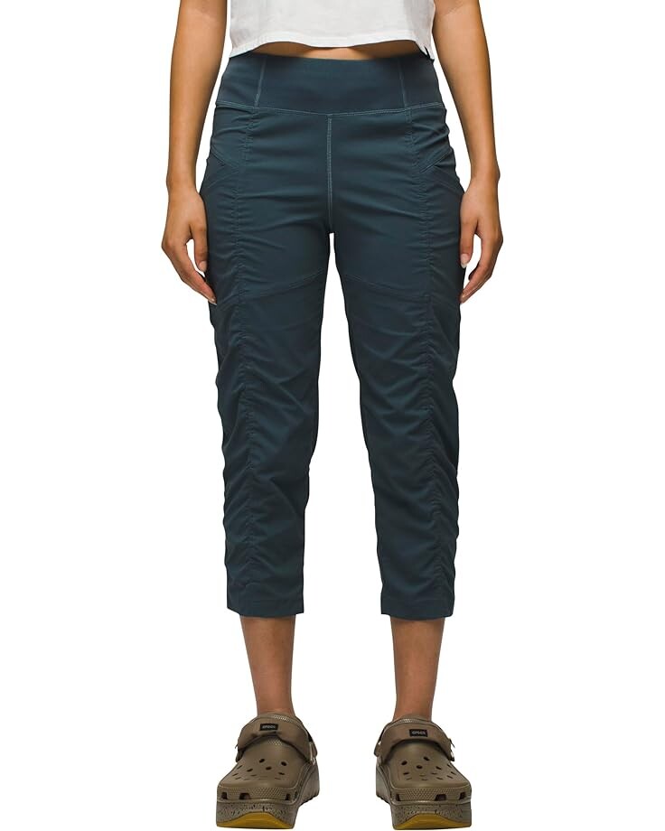 Брюки капри Prana Koen, цвет Grey Blue
Брюки капри Prana Koen, цвет Grey Blue