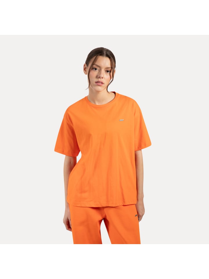 Футболка Лианны оранжевого цвета SMILODOX, Оранжевый, Футболка Лианны оранжевого цвета SMILODOX
Футболка Лианны оранжевого цвета SMILODOX, Оранжевый, Футболка Лианны оранжевого цвета SMILODOX