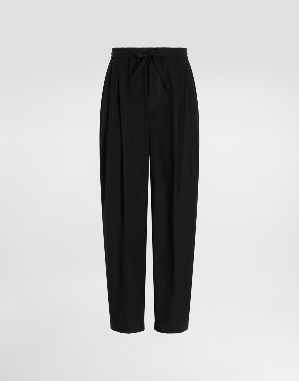 Брюки из поплина Dolce & Gabbana, черный
Брюки из поплина Dolce & Gabbana, черный