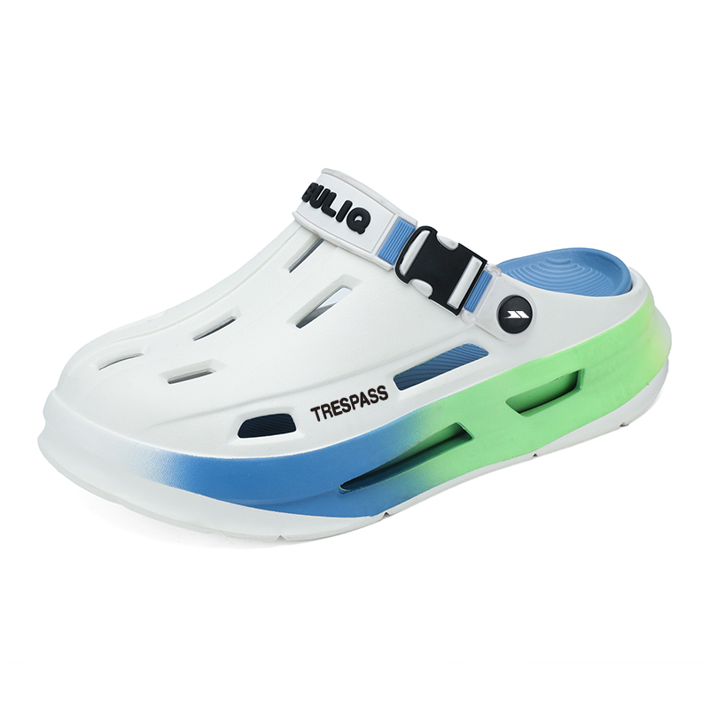 Сабо мужские TRESPASS, White Blue
Сабо мужские TRESPASS, White Blue