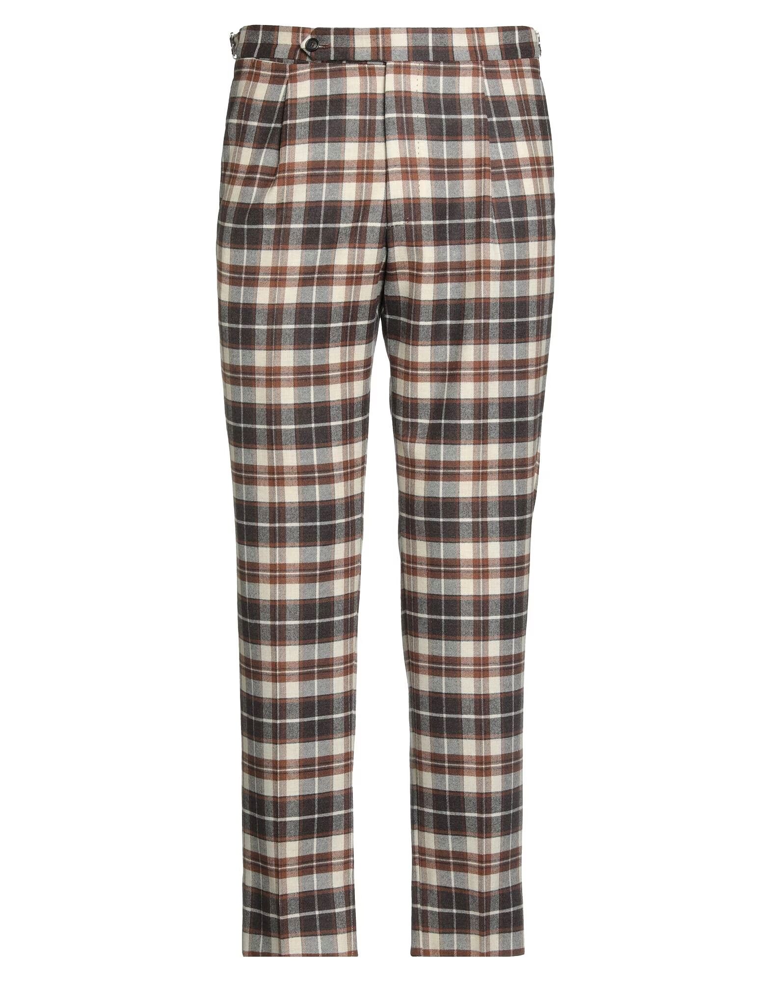 Брюки De Petrillo, шоколадный
Брюки De Petrillo, шоколадный