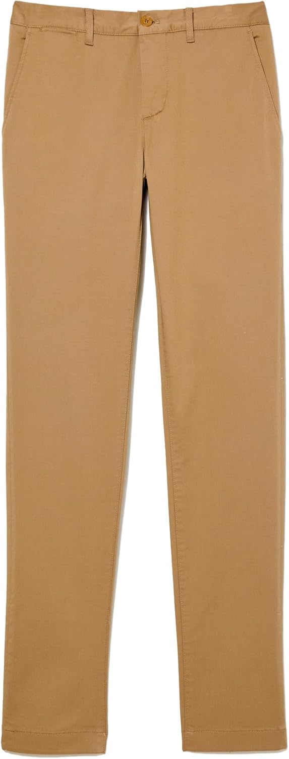 Брюки Lacoste Men's Core Collection Slim Fit Chino, Lion
Брюки Lacoste Men's Core Collection Slim Fit Chino, Lion