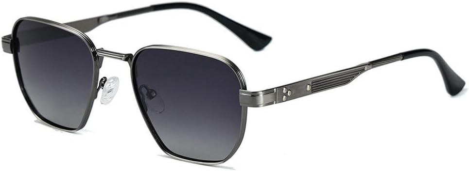 Стильные женские солнцезащитные очки в квадратной металлической оправе с поляризацией, предназначенные для вождения на открытом воздухе и защиты от УФ-излучения PRSTNN, C5
Стильные женские солнцезащитные очки в квадратной металлической оправе с поляризацией, предназначенные для вождения на открытом воздухе и защиты от УФ-излучения PRSTNN, C5