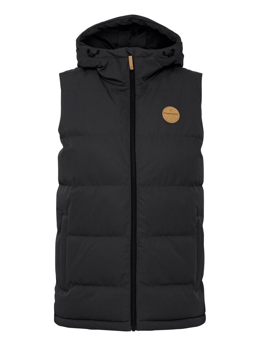 Лыжная куртка North Bend Sports Vest Elena, черный
Лыжная куртка North Bend Sports Vest Elena, черный