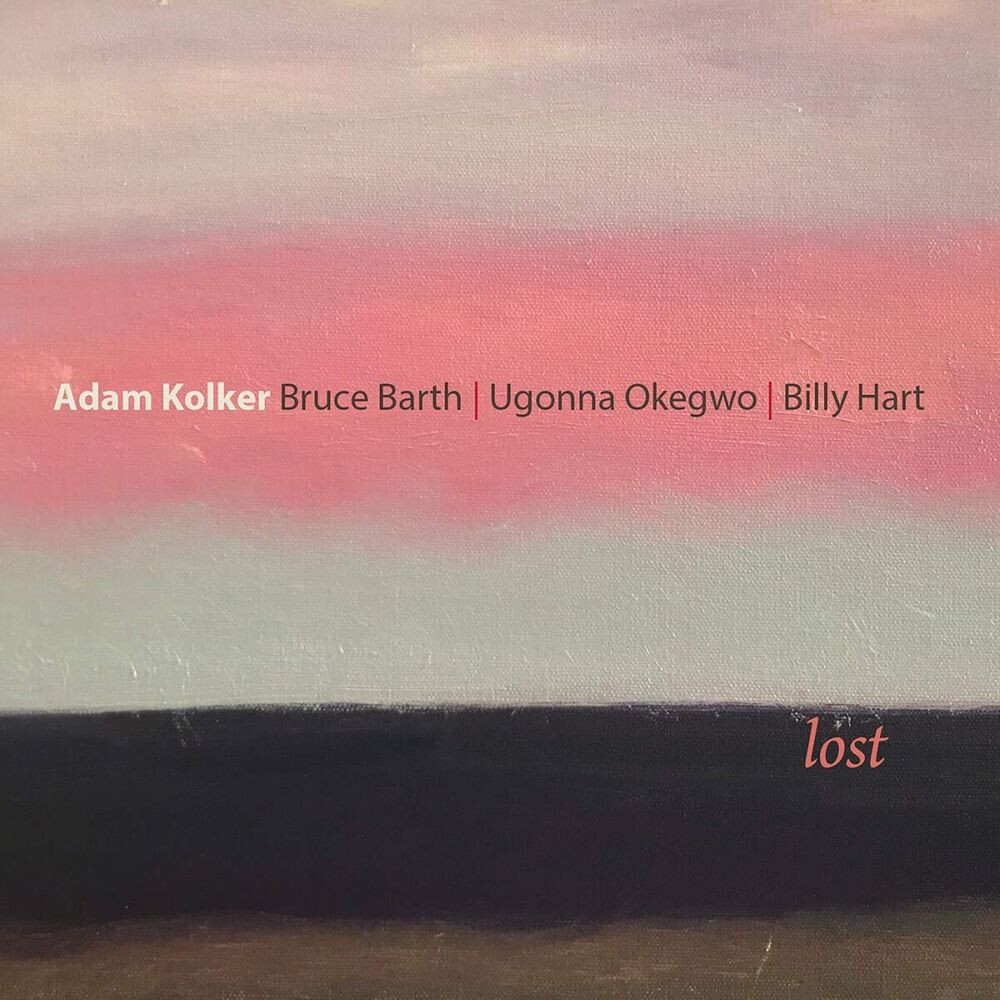 Диск CD Lost - Adam Kolker
Диск CD Lost - Adam Kolker