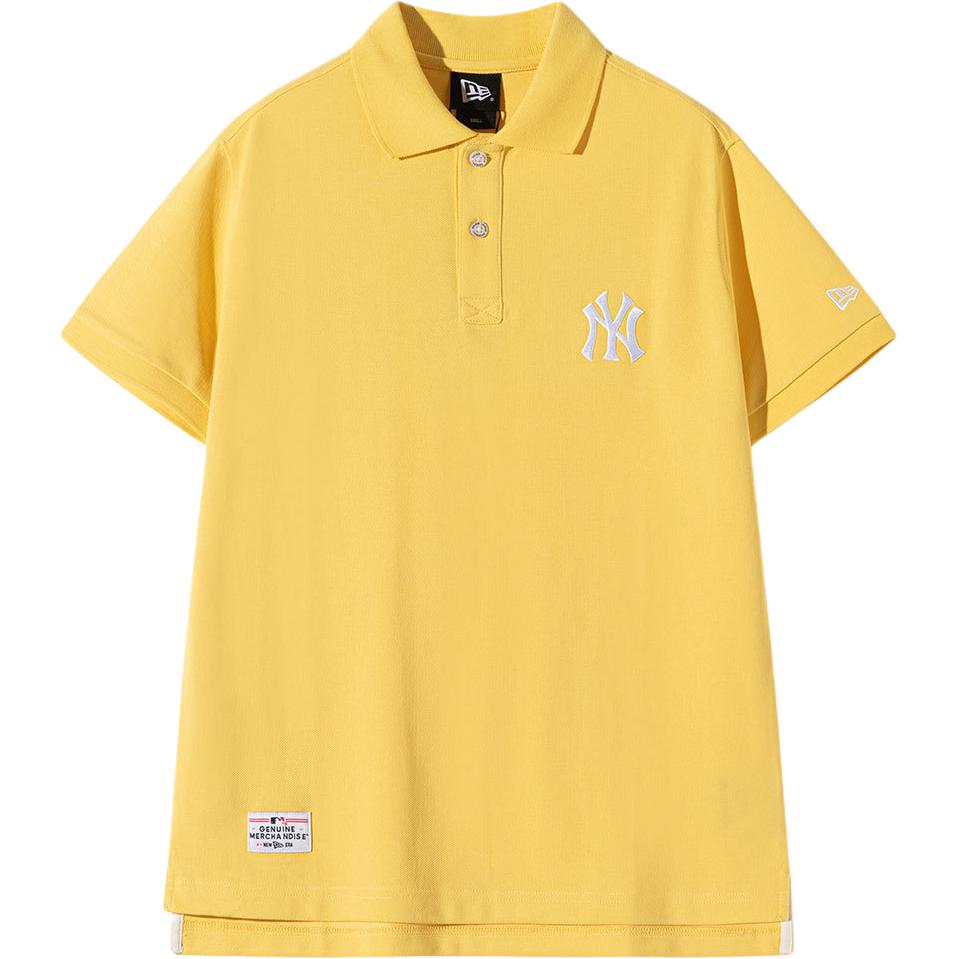 New Era Поло Unisex Yellow
New Era Поло Unisex Yellow