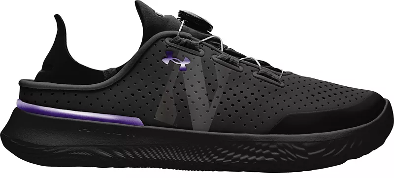 Мужские тренировочные кроссовки Under Armour Northwestern Wildcats Slipspeed Gear For Sports, фиолетовый/белый
Мужские тренировочные кроссовки Under Armour Northwestern Wildcats Slipspeed Gear For Sports, фиолетовый/белый