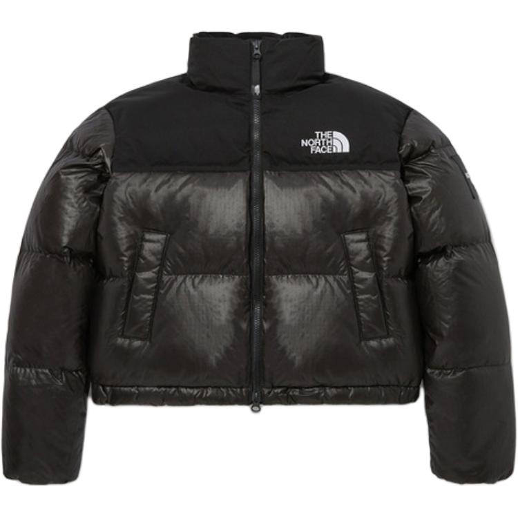 THE NORTH FACE Женская куртка Nuptse Rds с принтом, пуховая, черная
THE NORTH FACE Женская куртка Nuptse Rds с принтом, пуховая, черная