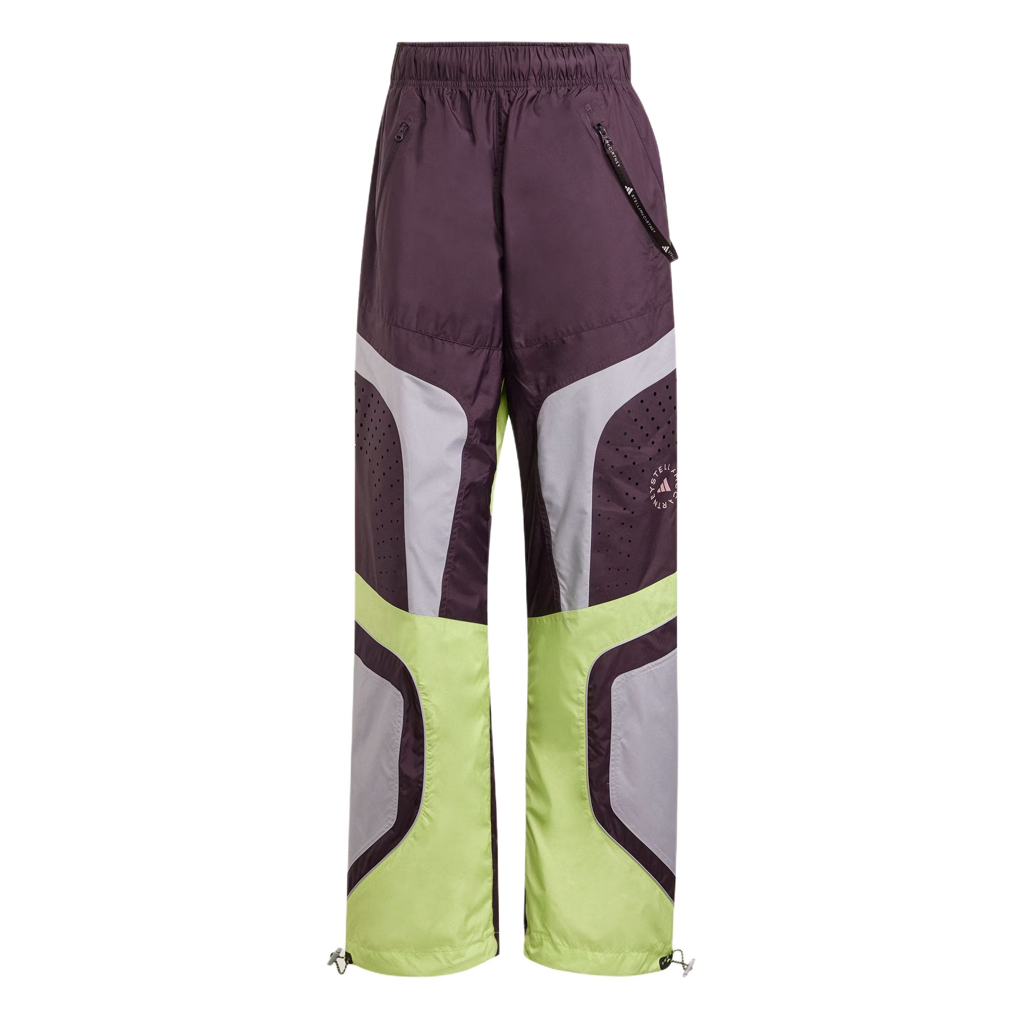 AdiClub By Stella McCartney Woven Track Pants Adidas, коричневый
AdiClub By Stella McCartney Woven Track Pants Adidas, коричневый