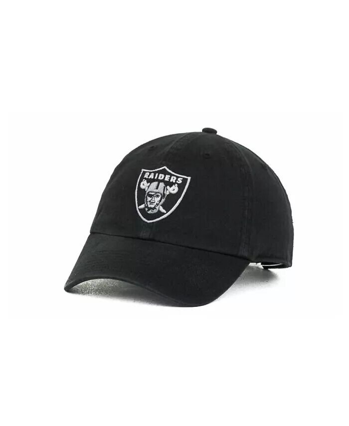 Кепка для уборки Las Vegas Raiders '47 Brand, черный
Кепка для уборки Las Vegas Raiders '47 Brand, черный
