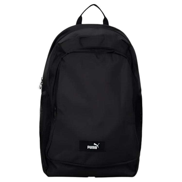 Большой рюкзак из ткани унисекс черный PUMA
Большой рюкзак из ткани унисекс черный PUMA