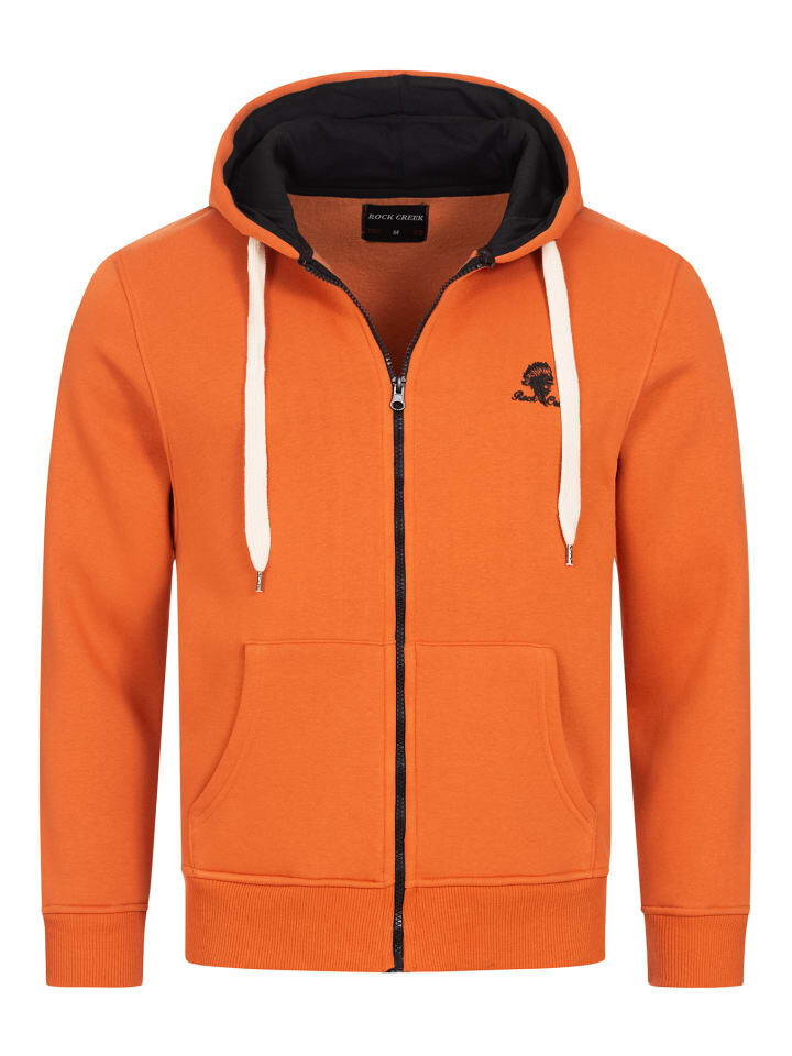 Спортивня куртка Rock Creek, оранжевый
Спортивня куртка Rock Creek, оранжевый