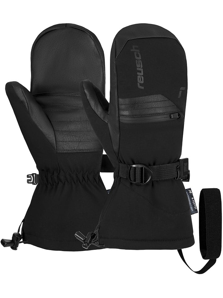 Reusch Перчатки для лыж/сноуборда "Торрес" черного цвета
Reusch Перчатки для лыж/сноуборда "Торрес" черного цвета