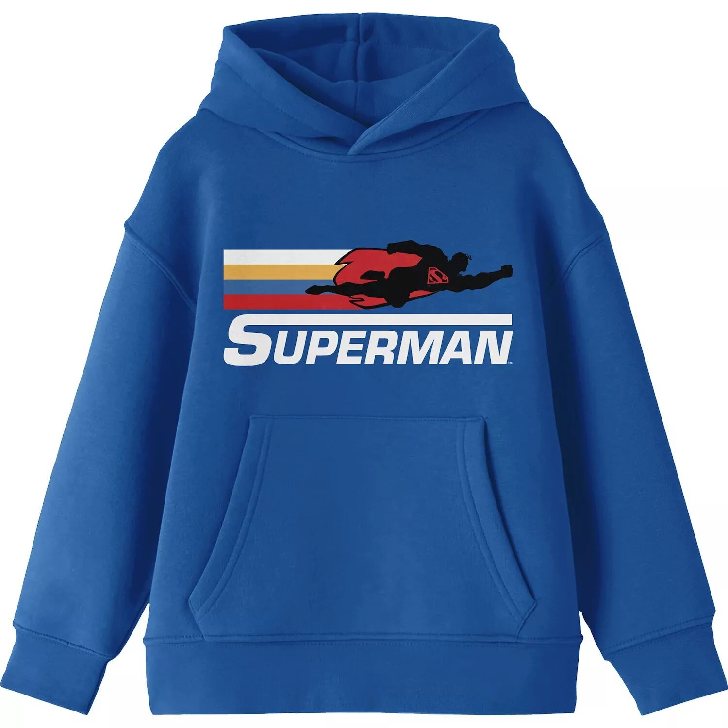 Толстовка с силуэтом Супермена для мальчиков 8–20 лет Licensed Character
Толстовка с силуэтом Супермена для мальчиков 8–20 лет Licensed Character