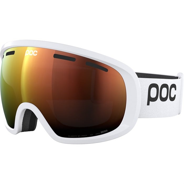 Очки для фовеа-зон Poc, Hydrogen White/Partly Sunny Orange
Очки для фовеа-зон Poc, Hydrogen White/Partly Sunny Orange