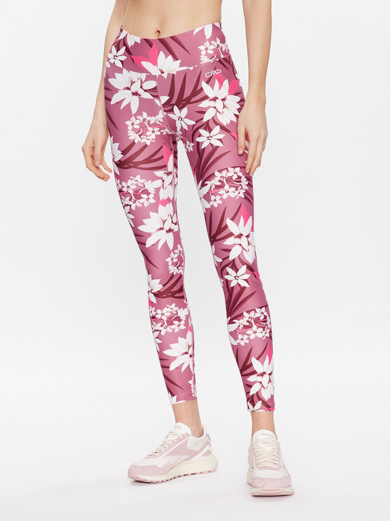 Леггинсы slim fit 32C8396P Cmp, розовый
Леггинсы slim fit 32C8396P Cmp, розовый