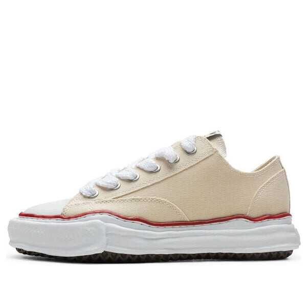 Кроссовки peterson low og sole canvas se 'natural' Maison Mihara Yasuhiro, бежевый
Кроссовки peterson low og sole canvas se 'natural' Maison Mihara Yasuhiro, бежевый