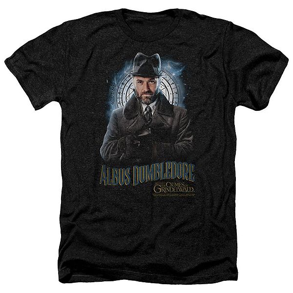 Футболка Fantastic Beasts 2 Dumbledore Adult Heather Licensed Character
Футболка Fantastic Beasts 2 Dumbledore Adult Heather Licensed Character