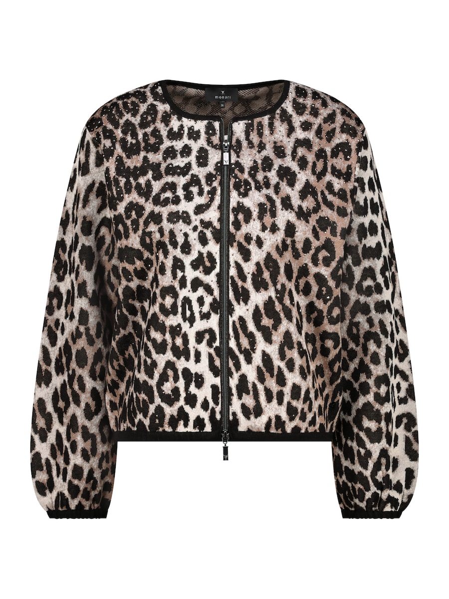 Вязаный кардиган monari, черный
Вязаный кардиган monari, черный