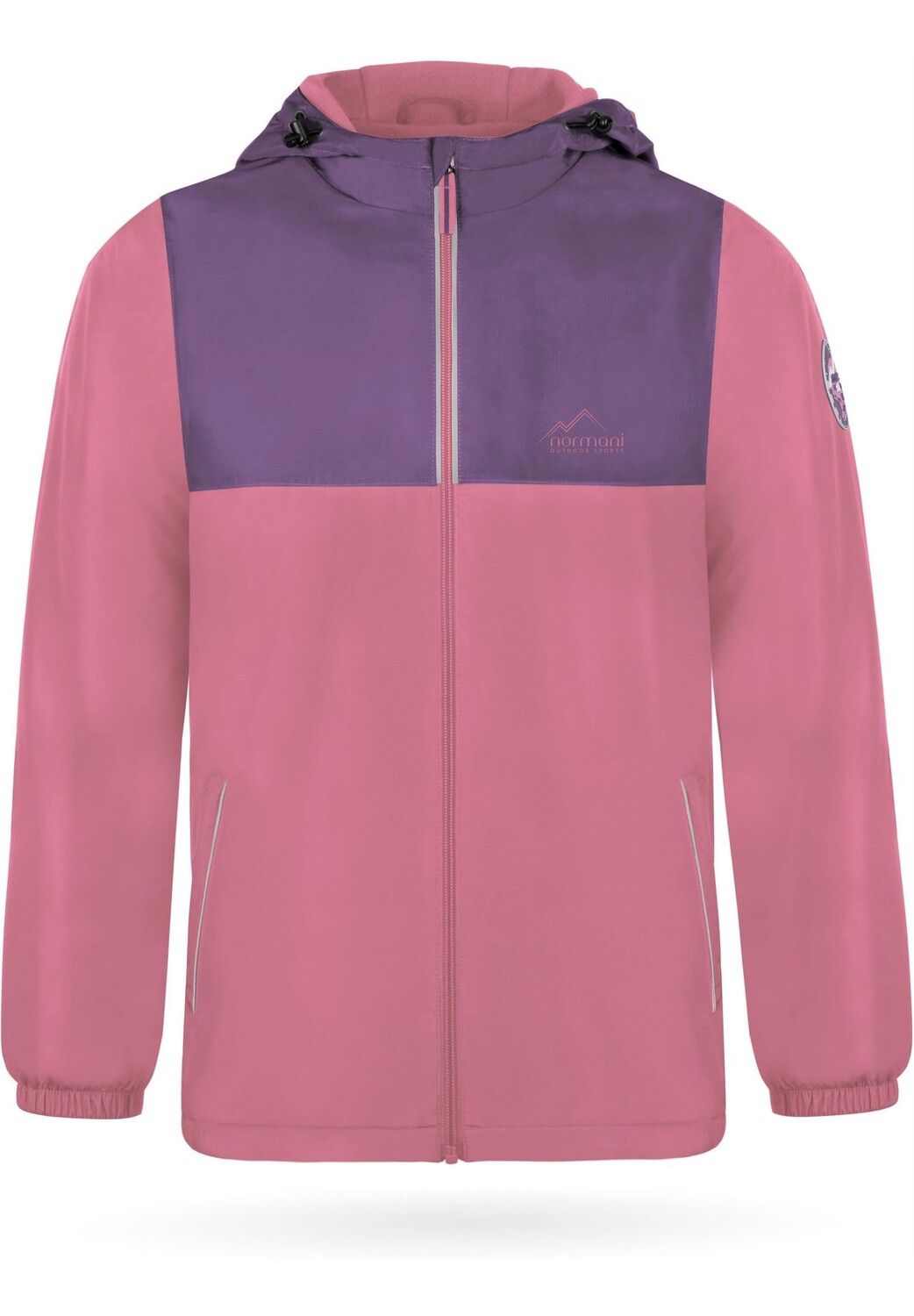 Детская куртка Танана normani, цвет Rose
Детская куртка Танана normani, цвет Rose