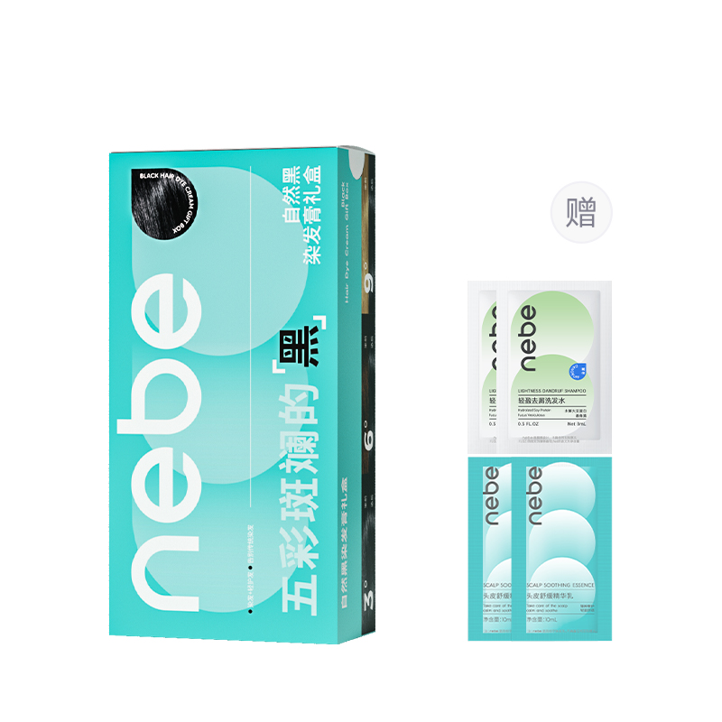 Краски и осветлители для волос унисекс NEBE, кремовый
Краски и осветлители для волос унисекс NEBE, кремовый