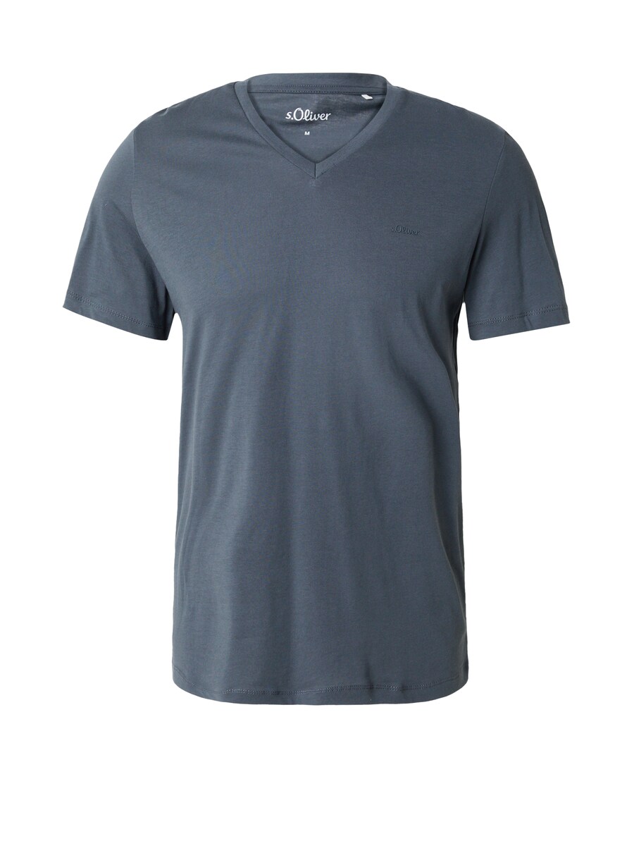 Футболка s.Oliver, Dark grey
Футболка s.Oliver, Dark grey