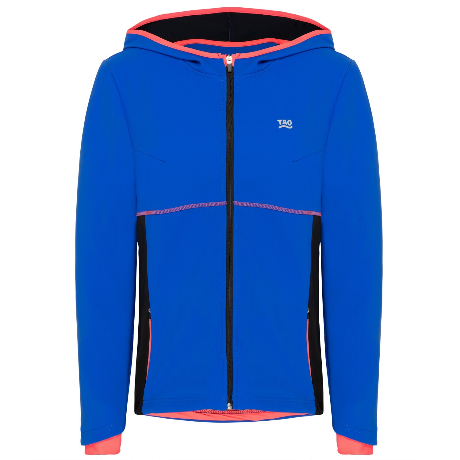 Куртка софтшелл TAO Laufjacke GATRIA, синий
Куртка софтшелл TAO Laufjacke GATRIA, синий
