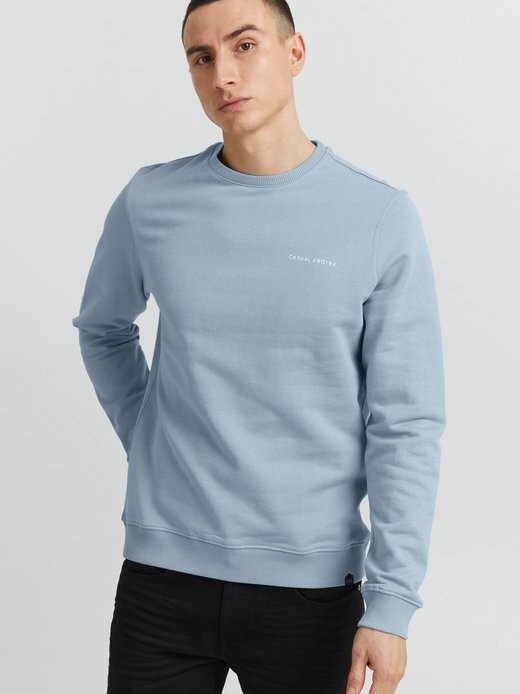 Свитер с круглым вырезом cfseverin Casual Friday, синий
Свитер с круглым вырезом cfseverin Casual Friday, синий