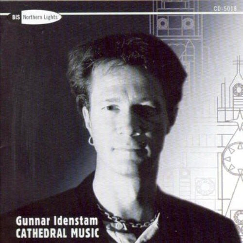 CD диск Idenstam, Gunnar: Idenstam: Cathedral Music
CD диск Idenstam, Gunnar: Idenstam: Cathedral Music