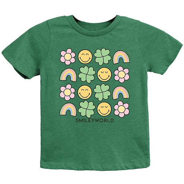 Футболка Smileyworld smiley clover daisy youth The Juniper Shop, Grass
Футболка Smileyworld smiley clover daisy youth The Juniper Shop, Grass