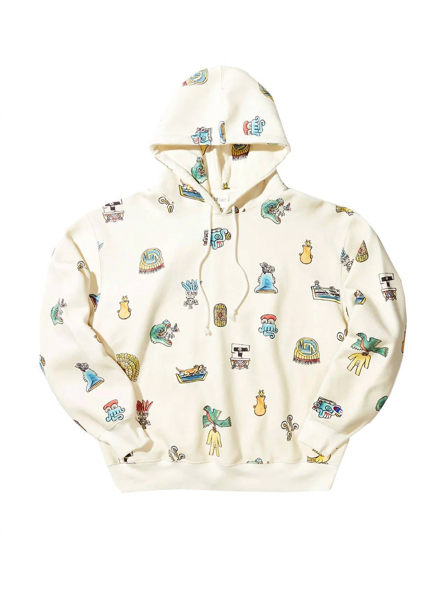 Толстовка Angelo Baque Washed в бежевом цвете Champion
Толстовка Angelo Baque Washed в бежевом цвете Champion