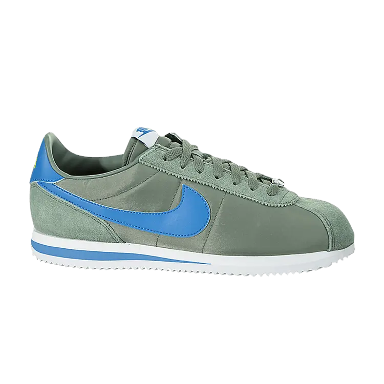 Кроссовки Cortez Basic Nylon 'Clay Green', зеленый
Кроссовки Cortez Basic Nylon 'Clay Green', зеленый