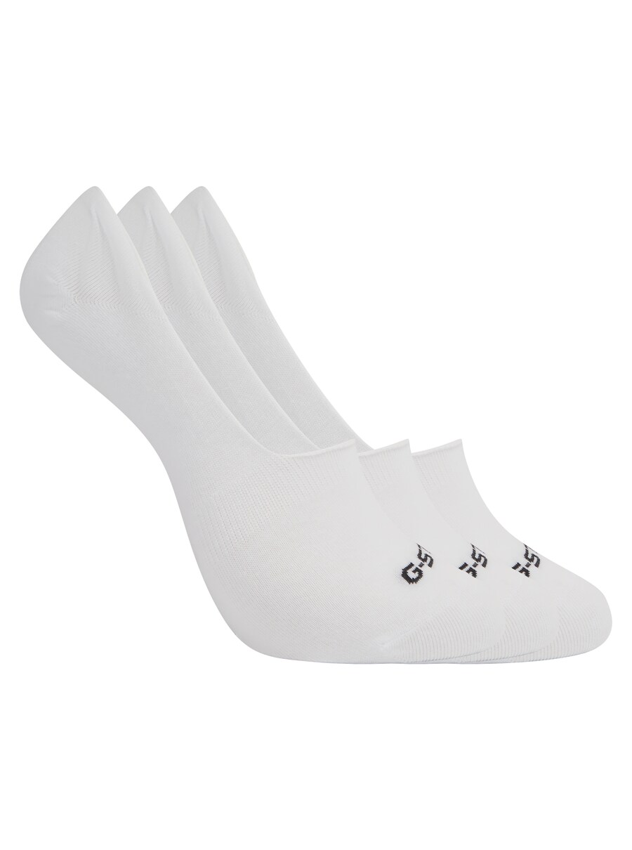 Носки G-STAR, белый
Носки G-STAR, белый