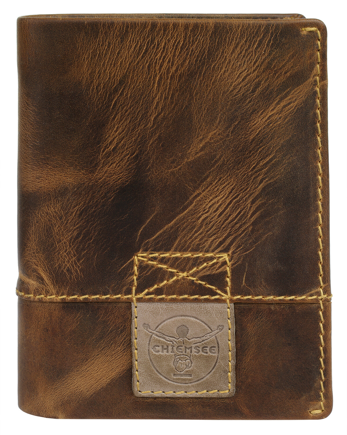 Кошелек Chiemsee, коньячный
Кошелек Chiemsee, коньячный