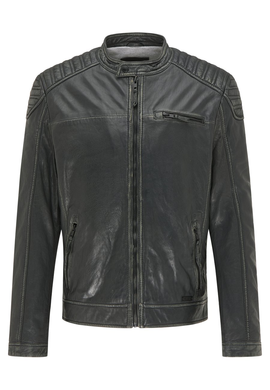 Куртка Mustang Leather jacket, Anthra/Anthracite
Куртка Mustang Leather jacket, Anthra/Anthracite